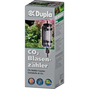 DUPLA CO2 Bubble Counter počítač bublin