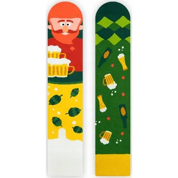 Pánské ponožky Nanushki Ponožky Beernard Brewski 36-39 vícebarevné, velikost 36-39