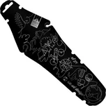 Zadní blatník Riesel Rit:ze, Journey bez varianty BV