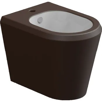 Bidet Bidet stojící Cruise, keramický, dvoubarevný, s otvorem pro baterii, CRBI01BI000035FI