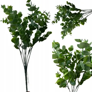 umělá květina UMĚLÉ UMĚLÉ KVĚTY Z VĚTVIČKA 32 CM, REALISTICKÉ