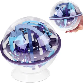 JOKO Velká koule s 3D bludištěm