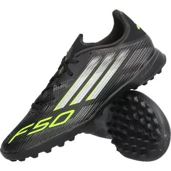 Kopačky Pánské kopačky turfy Adidas F50 League TF černé3