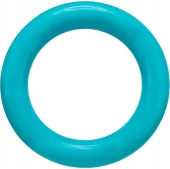 Hračka pro psa Provazy a kolečka pro psa Trixie GUMOVÝ KROUŽEK Tvrdý kroužek hračka pro psy Aport Trénink TRIXIE 15 cm