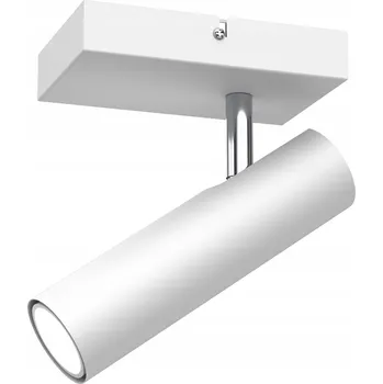 Bodové svítidlo Stropní bodové svítidlo obdélníkové Luminex bílé