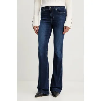 Dámské džíny Džíny Liu Jo UF5061.DS615 námořnická modř 59X, vel. 25