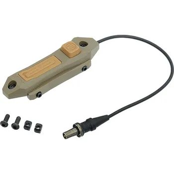 WADSN Dvojitý spínač pro svítilny - Dark Earth [WADSN]