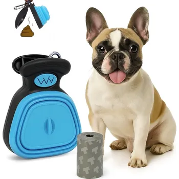 toaleta pro psa Lopatka na sběr psích exkrementů M - 1 ks