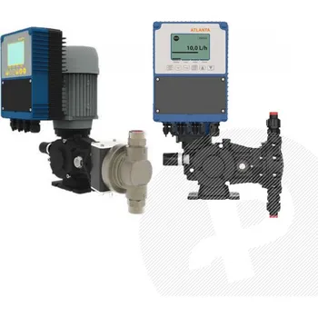 Čerpadlo na vrtačku INJECTA | ATP 25 048C PVC/230V AT9009410