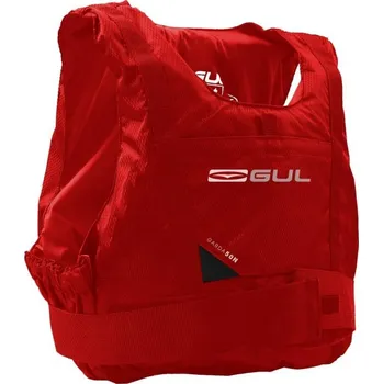 Plovací vesta Záchranná vesta GUL Garda 50N GM0002 - červená M