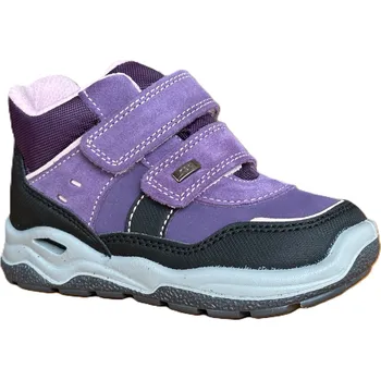 Dívčí polobotky Santé IC/884268 purple celoroční boty Velikost: 28
