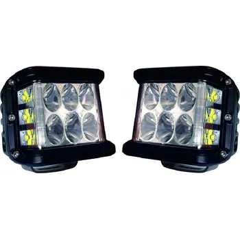 Přídavný světlomet Pracovní světlo LED, set 2 ks (2x 2800 lm) 6x LED