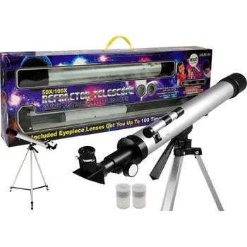 Hračka pro nejmenší Mamido Vzdělávací dalekohled pro děti