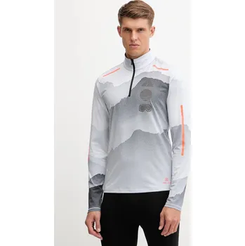 Funkční triko s dlouhým rukávem BOGNER Fire+Ice PASCAL 54097751 šedá 90X, vel. L