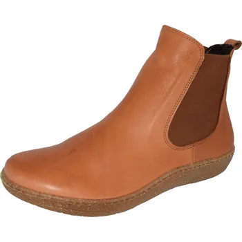 Dámské lodičky beBare dámská kotníková obuv CMK2153 (11741-025) Barva: hnědá, Velikost: 36