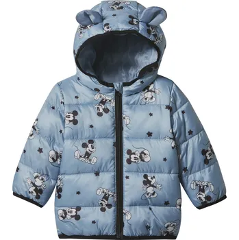 Dětská prošívaná bunda (Mickey Mouse, 86/92)