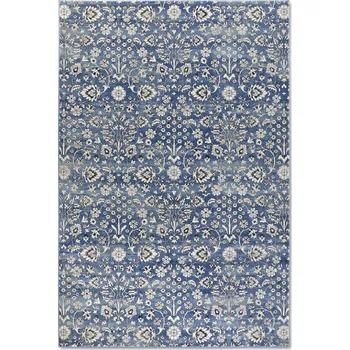 Koberec Kusový koberec Villeroy & Boch 106119 Blue, Cream Rozměry koberců: 160x235