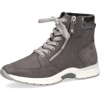 Dámské lodičky Caprice dámská kotníková obuv 9-25221-25 Barva: šedá, Velikost: 36