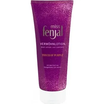 Tělové mléko FENJAL MISS TĚLOVÉ MLÉKO TOUCH OF PURPLE 200ML