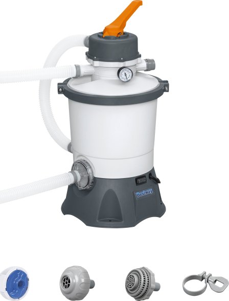 BESTWAY 58515 - Písková filtrace STANDARD 3,6 m3/hod