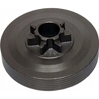 BUBEN, KOŠ SPOJKY, ŘETĚZOVÉ KOLO S PLOVOUCÍM ULOŽENÍM PRO MOTOROVOU PILU YD