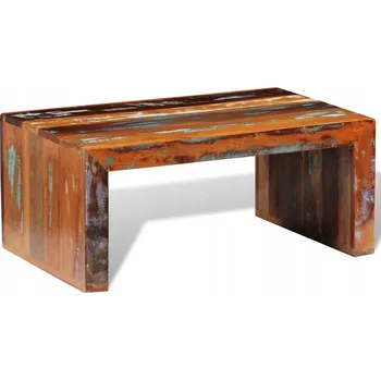 Konferenční stolek Konferenční stolek VidaXL obdélníkový 50 x 80 x 35 cm akácie