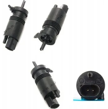 Ventilátor topení a klimatizace ČERPADLO OSTŘIKOVAČE DODGE AVENGER RAM 2008-