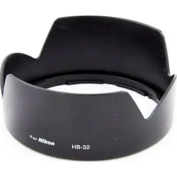 Sluneční clona TULIPÁN HB-32 HB32 pro Nikon Nikkor AF-S 18-105mm DX