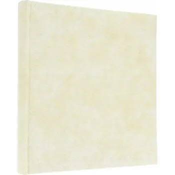 Fotoalbum Fotoalbum k nalepování Promise Gold, 60 černých stran, XL