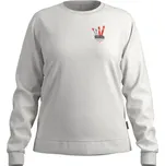 Dámské tričko Maloja NEUSIEDLERSEEM. - bílá XL