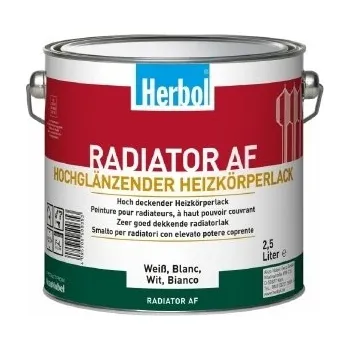 Lak na dřevo Herbol RADIATOR AF 2,5l