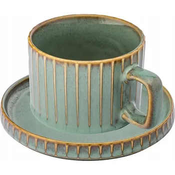 Šálek Altom Design Reactive Sage porcelán 220 ml 1 ks