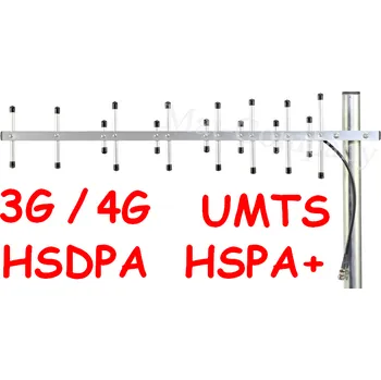 Televizní anténa LTE 4G Anténa ZTE Huawei E398 pro Cyfrowý Polsat a iPlus