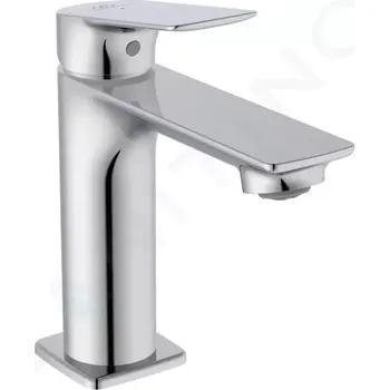 Vodovodní baterie Ideal Standard Ceralife C Umyvadlová baterie s výpustí Click-Clack, BlueStart, chrom, BE047AA