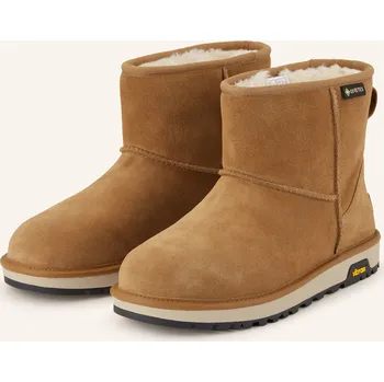 Dámské mokasíny Ugg Dámské Boty, koňaková, 36