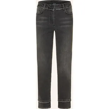 Dámské džíny Sportalm Dámské Straight Džíny, 5190 black denim (52), 40