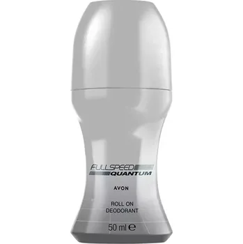 Kuličkový deodorant antiperspirant Full Speed Quantum - 50ml
