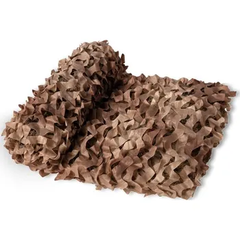 Krycí plachta WARAGOD Chameleon maskovací síť se vzorem Desert 3x6m