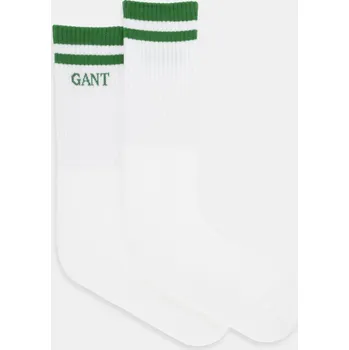 Oblečení a móda Ponožky Gant 9960331 zelená 77X, vel. 40/42