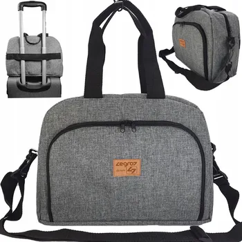 Legro7 taška polyester černá