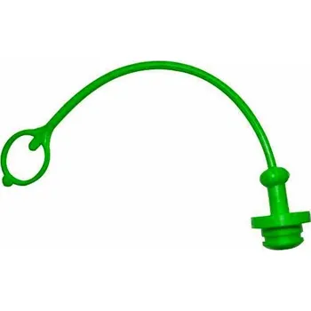 Zahradní hadice Protiprachová ochrana pro rychlospojku - samice 1/2 zelená