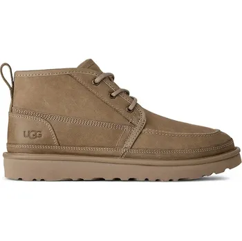 Pánské tenisky Semišové boty UGG Neumel Moc Nubuck 1171112.CBBLG béžová 80X, EUR 38