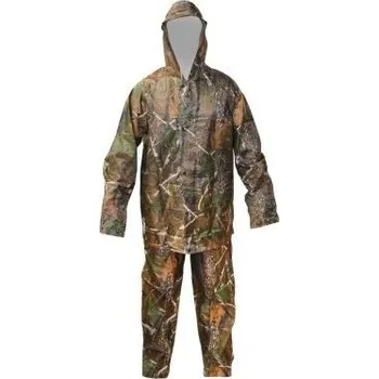 Pláštěnka Nepromokavý komplet CAMO XL