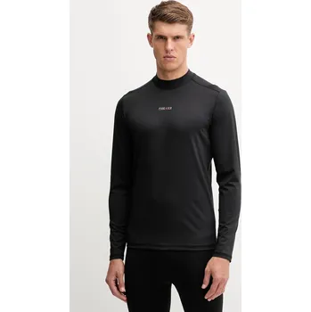 Funkční triko s dlouhým rukávem BOGNER Fire+Ice GIULIO 54059118 černá 99X, vel. S