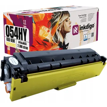 Toner Inkdigo pro Canon žlutý (yellow)