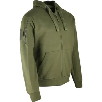 Pánská mikina Mikina Kombat UK Spec-Ops olive XXL