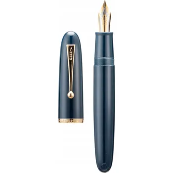 Jinhao 9019 Plnicí pero, řada Dadao, extra tenký hrot, tmavě modrá