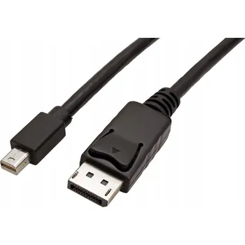 Video kabel VALUE DisplayPort kabel, DP(M) - miniDP(M), 5m