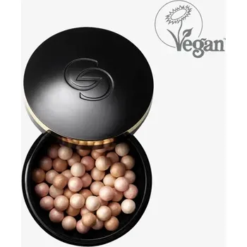 Pudr Kuličkový pudr Oriflame Giordani Gold Natural Flush 22 g