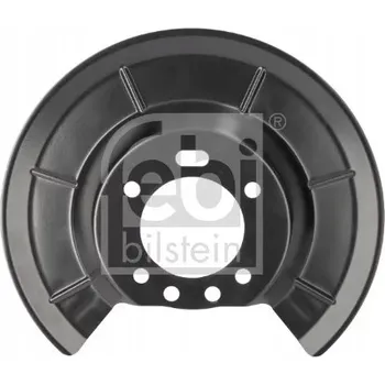 Brzdový kotouč Febi Bilstein 185827 Krycí plech brzdového kotouče, ochranný štít